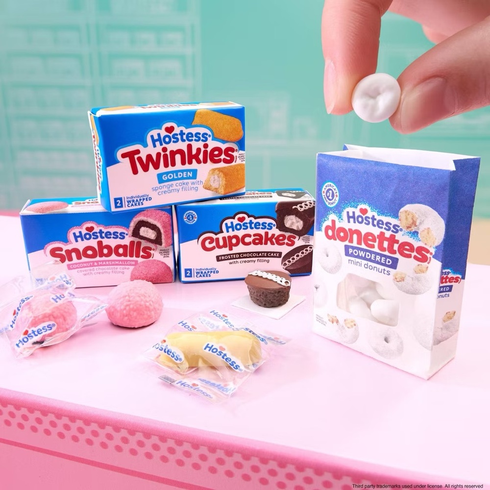 MGA's Miniverse Real Brands Collectibles - Bundle - Picture 8 of 8